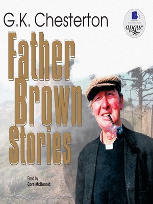 cover image of Father Brown Stories